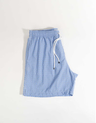 Castello d'Oro Light Blue Swimming Sort thumbnail 6